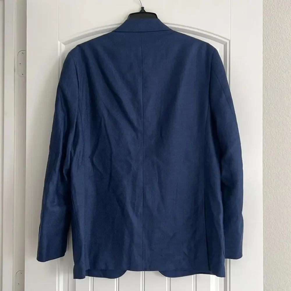 Canali Kei​​ Blazer, New, Size 52
